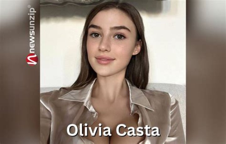 Olivia Casta Wiki, Age, Height, Boyfriend, Parents, Ethnicity, Net