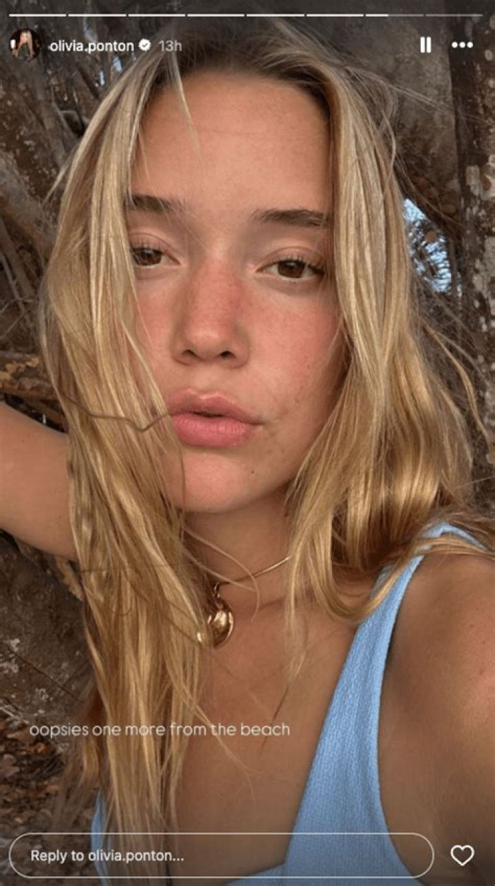 Olivia Ponton Girlfriend Prettyboiballo (tik Tok Star) Bio, Age