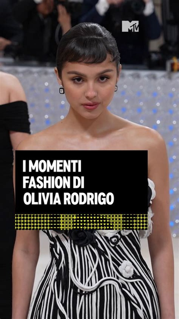 Olivia Rodrigo Italia (oliviarodrigoitalia) posted on Instagram “📈