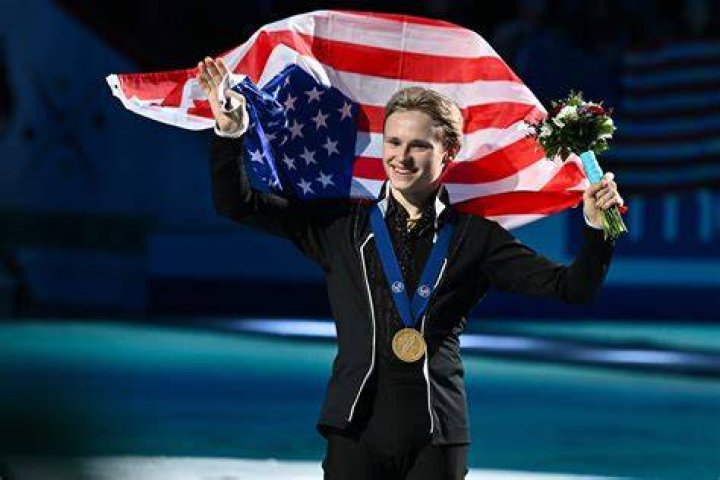 Olympic Champion, Gypsy-lupone