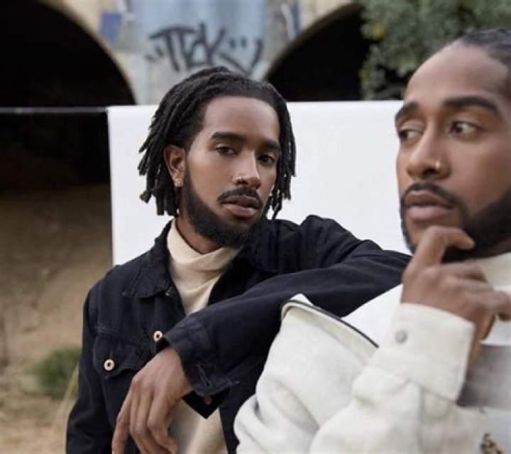 Omarion And His Younger Brother O&rsquo;Ryan Break The With Release