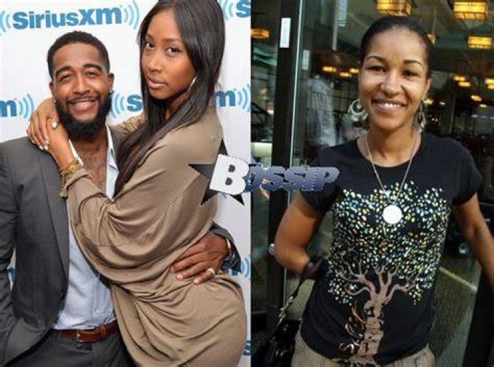 Omarion Opens Up About Relationship With His Mom And His Son's Mother Apryl