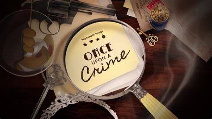 Once Upon a Crime Review Kirsten Costas & Bernadette Protti YouTube
