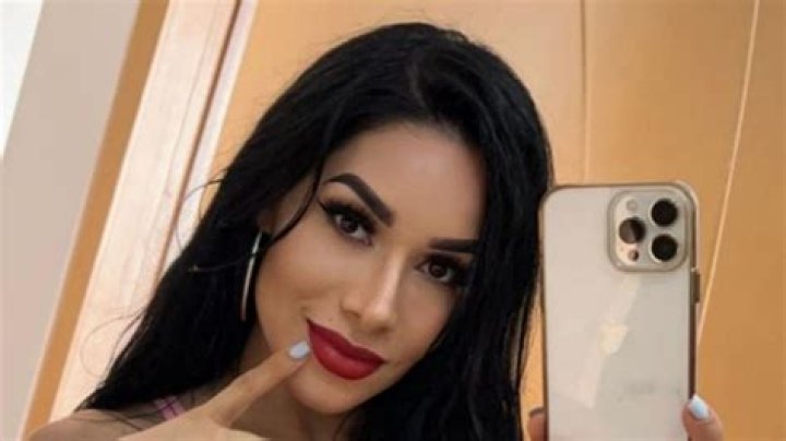 OnlyFans y TikTok. Alemia Rojas, la leonesa que suma 11 millones de