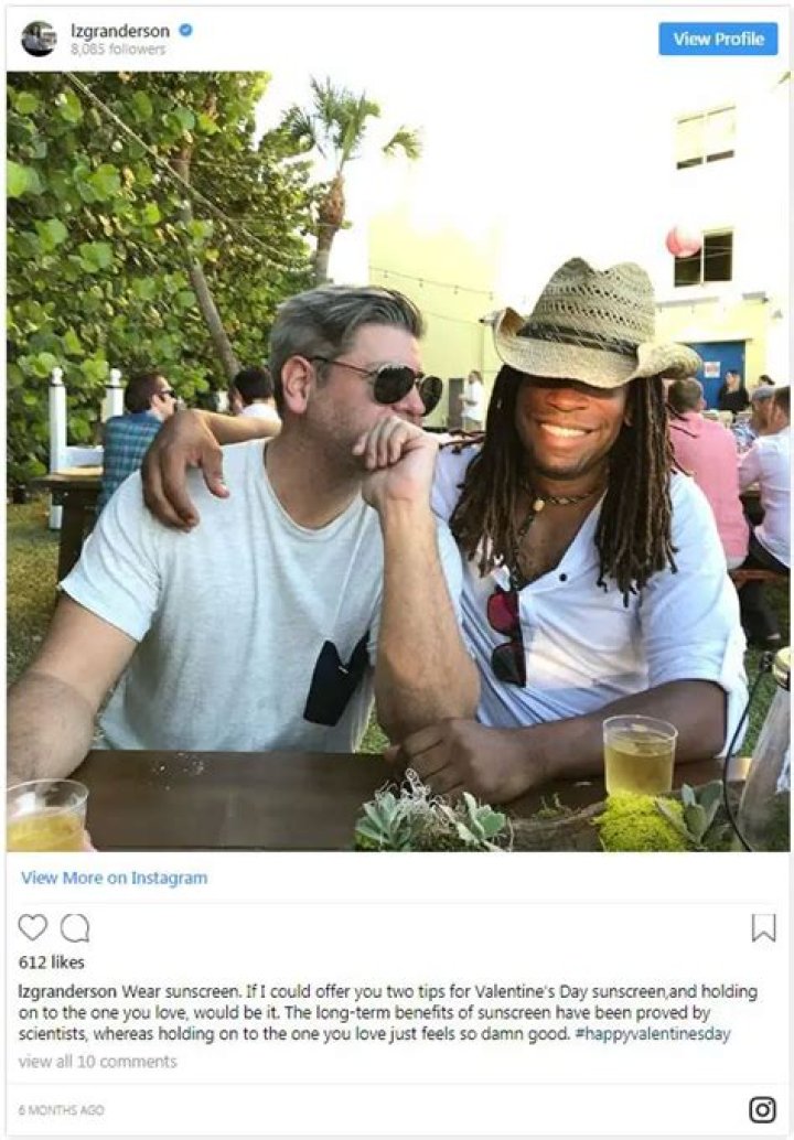 Openly Gay LZ Granderson Husband To Be, Net Worth At Age 46 Details!