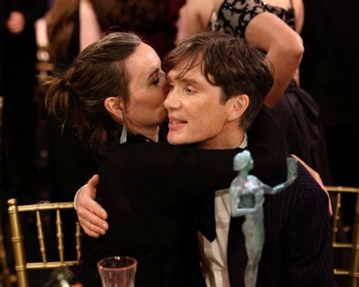 Oppenheimer, starring Cillian Murphy, 47, took second place with over $80.5 million domestically and $165 million globally