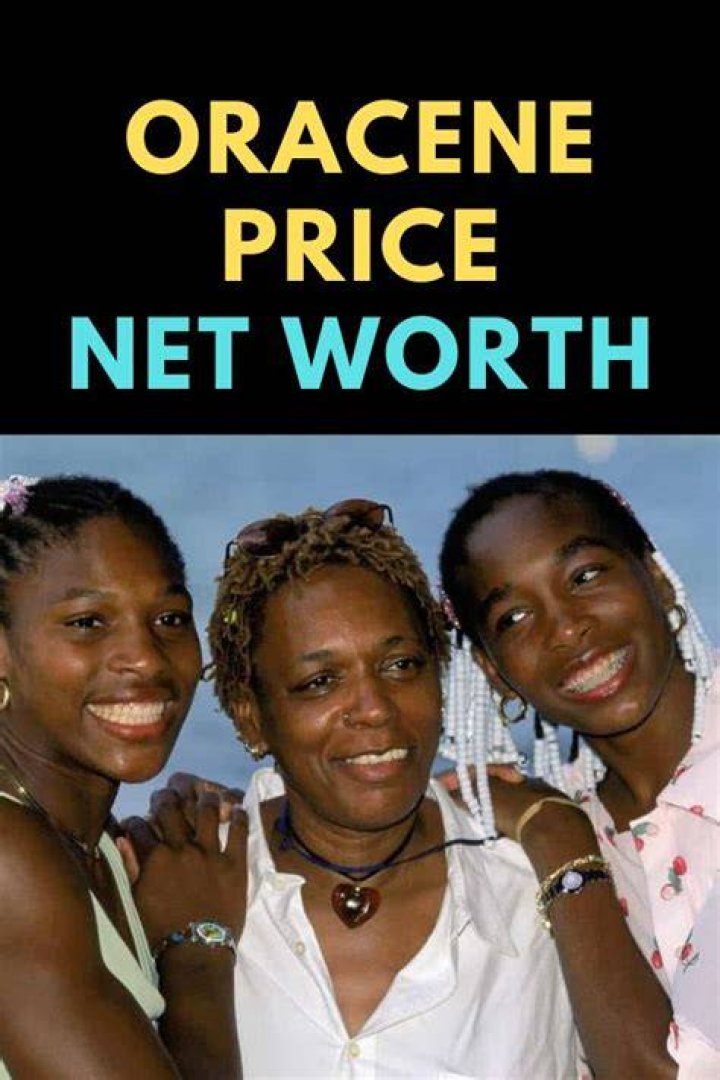 Oracene price Net Worth, Husband, Profession, Nationality, Age