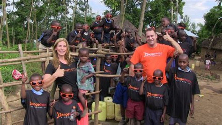 Orangetheory Fitness owners supply Ugandans with clean water