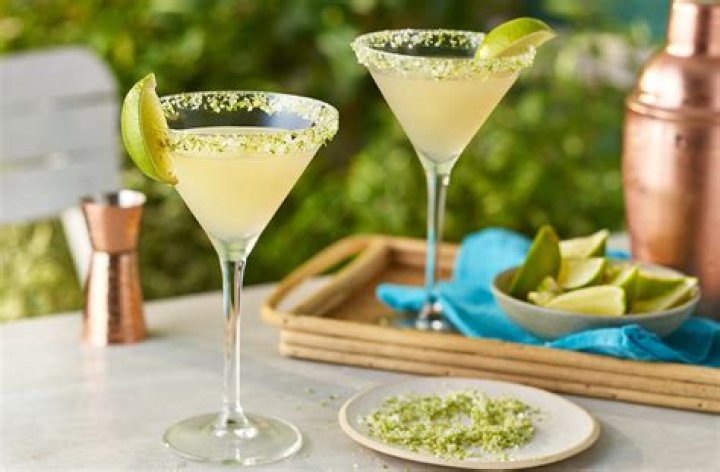 Original Margarita Recipe Kitchen Swagger