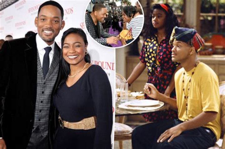 Original "Fresh Prince" Star Tatyana Ali Joins Peacock's "BelAir