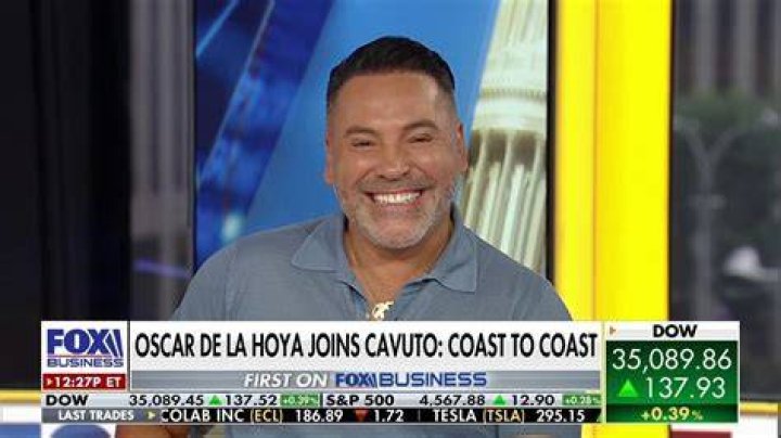 Oscar De La Hoya on how the Jake Paul rehydration clause will affect