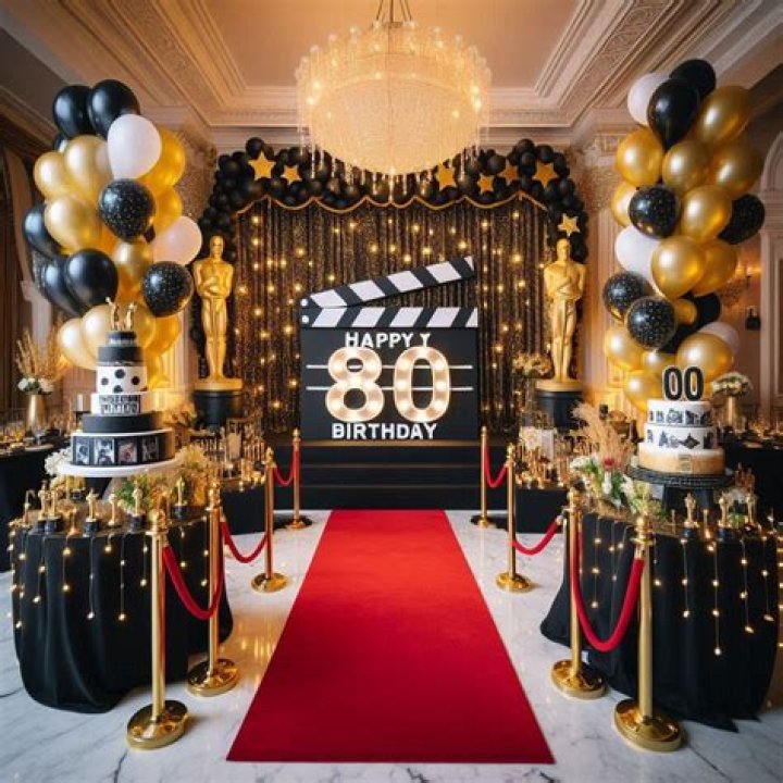 Oscar Goodman’s 80th birthday party promises to be one for the ages