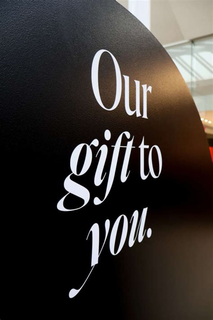 Our gift to you an calendar full of local holiday happenings