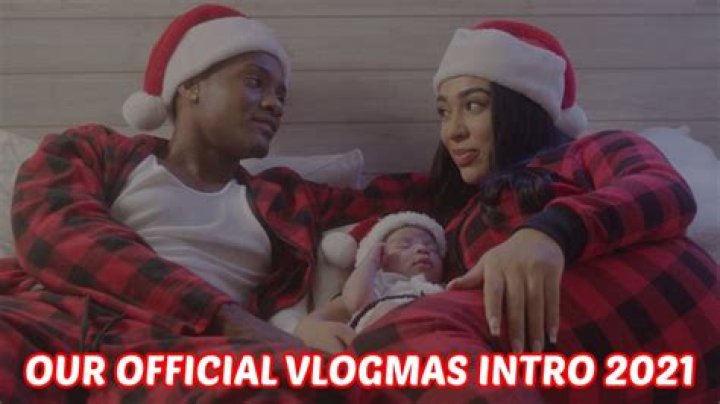 OUR OFFICIAL VLOGMAS INTRO 2021 Jehiely N Alex YouTube