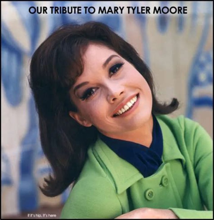 Our tribute to Mary Tyler Moore With Tons of Great Photos