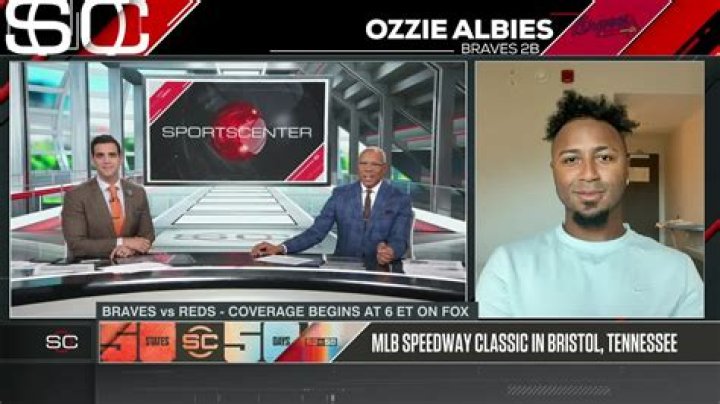 Ozzie Albies explains why he chose to sign contract extension Yardbarker