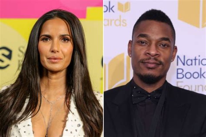 Padma Lakshmi is dating writer Terrance Hayes