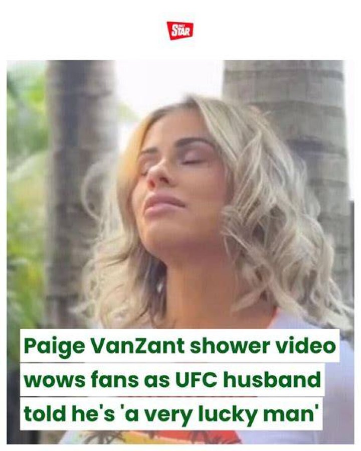 Paige Vanzant Amesenda Hot Sex Picture