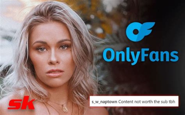 Paige Vanzant Onlyfans Archives Dirtyship Com My XXX Hot Girl