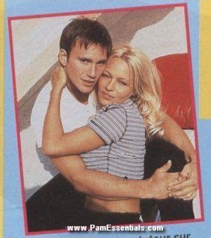 Pamela Anderson and Eric Nies Photos, News and Videos, Trivia and