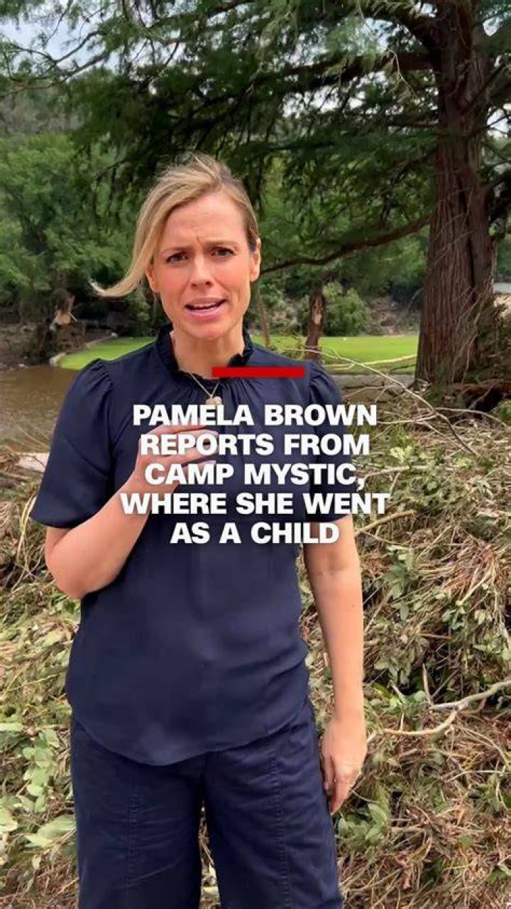 Pamela Brown Bio, Wife, Brother, Family, Father, Daughter, Salary