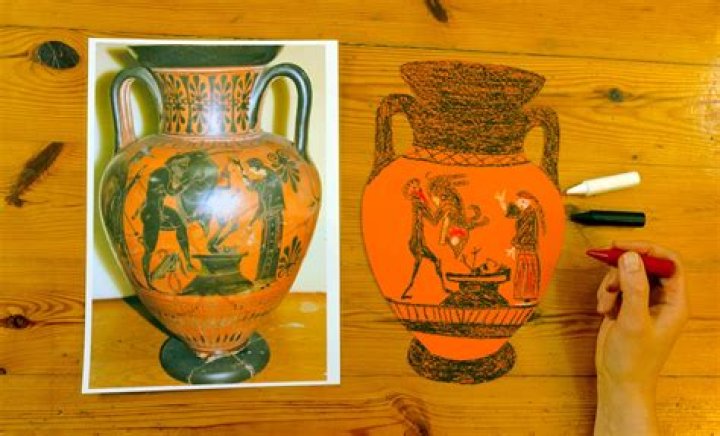 PANOPLY VASE ANIMATION PROJECT BLOG Death and the Vase A Panoply