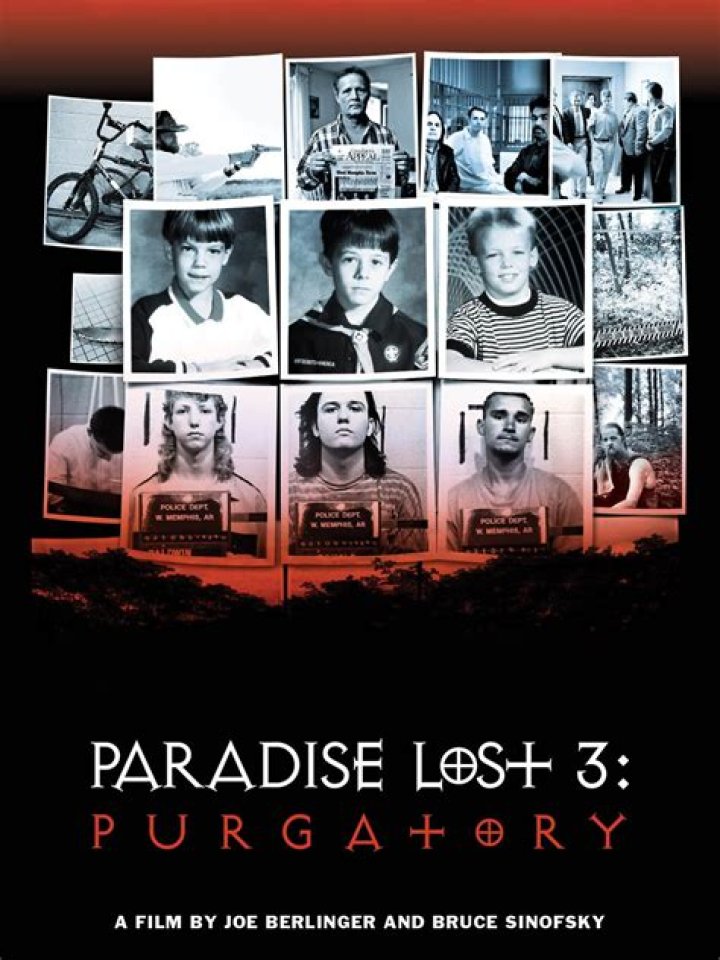Paradise Lost 3 Purgatory (2011)
