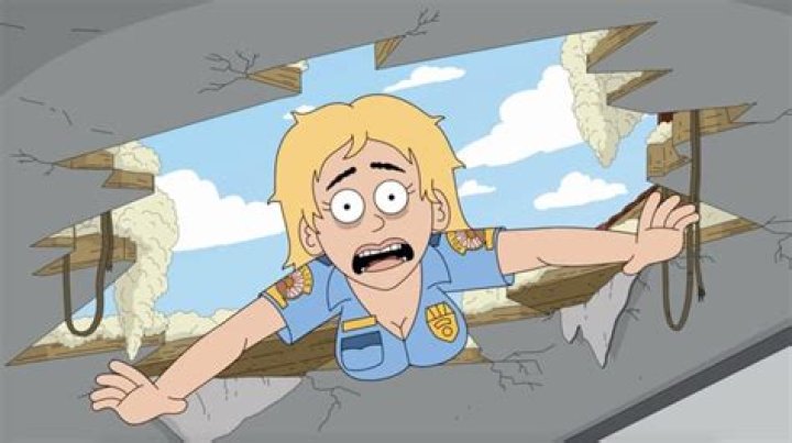 paradise pd gina jankowski fan art