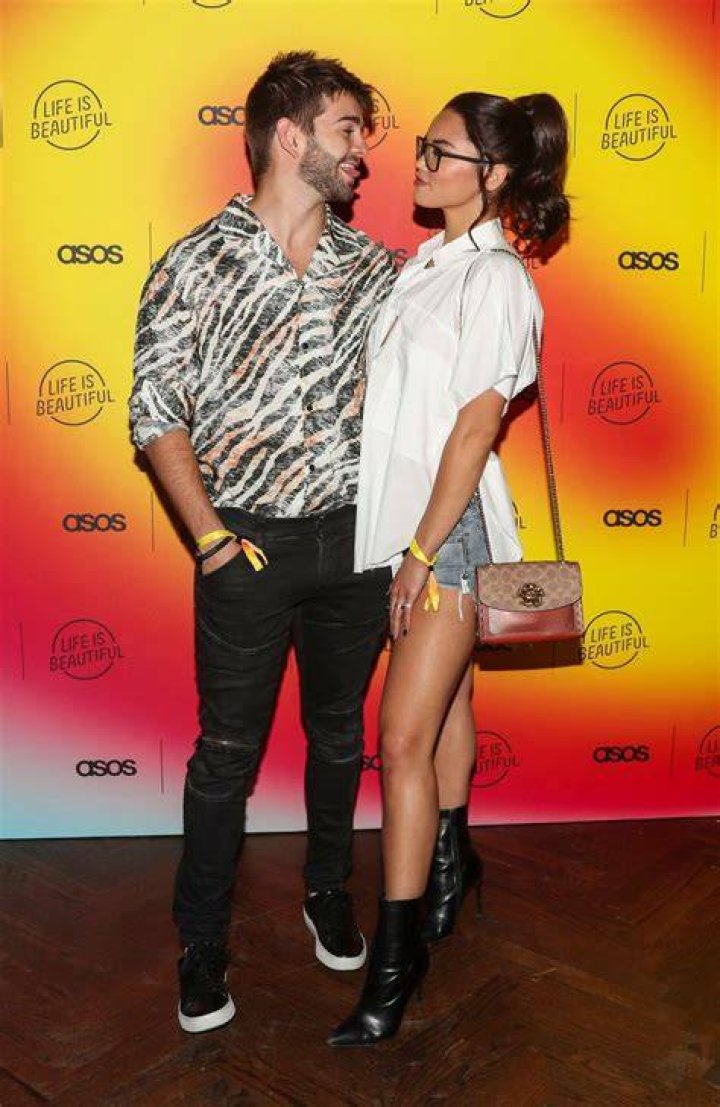Paris Berelc et Jack Griffo sontils mari&eacute;s ? Celebrity.fm N &deg; 1