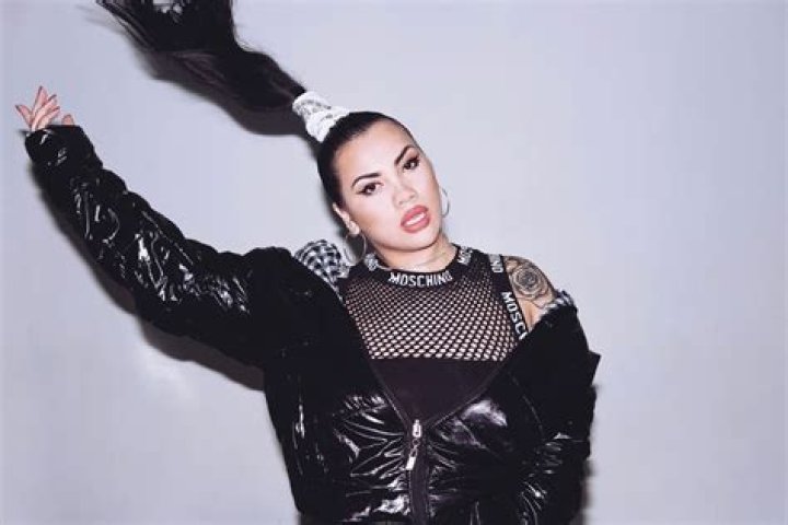 Parris Goebel is the young queen of dance &mdash; Acclaim Magazine