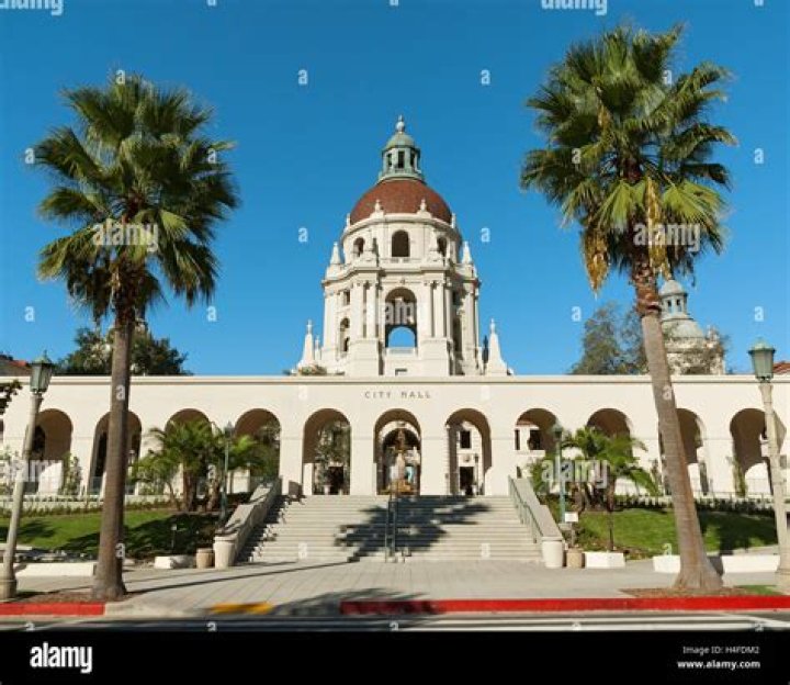 PASADENA, LOS ANGELES, CALIFORNIA, USA JUNE 24 Chrisanne Blankenship