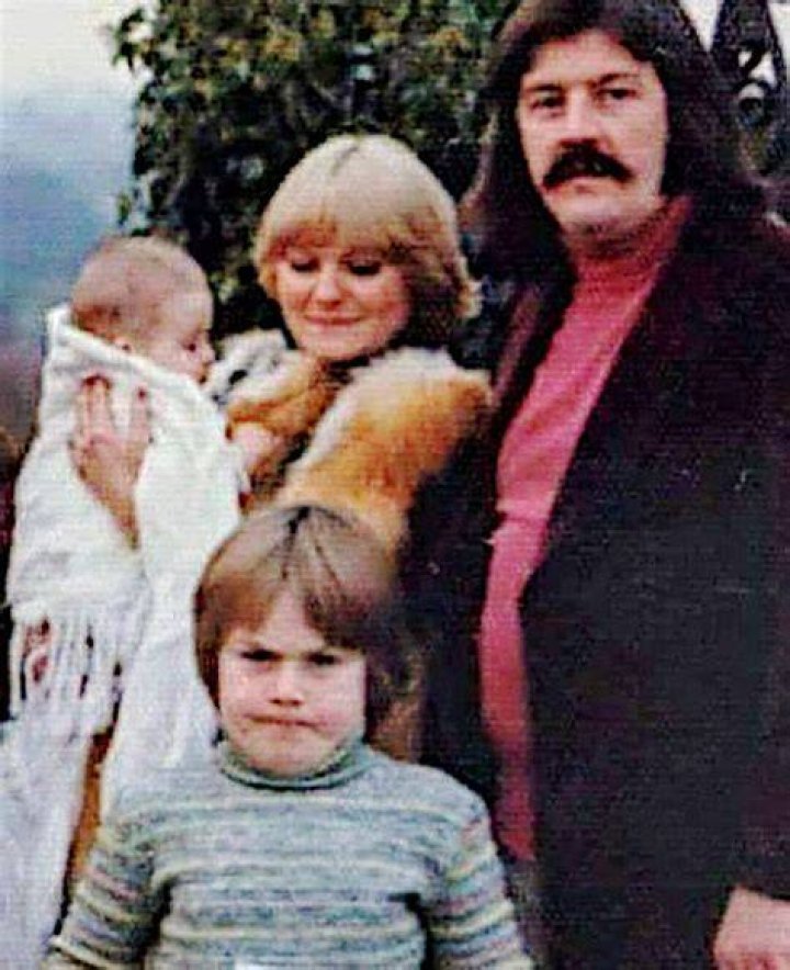 Pat Bonham and family Led Zeppelin Master Forum Led Zeppelin