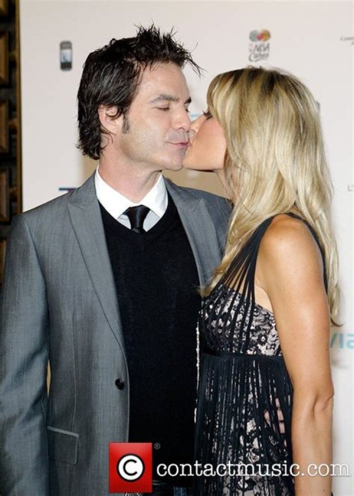 Pat Monahan Celebrities lists.
