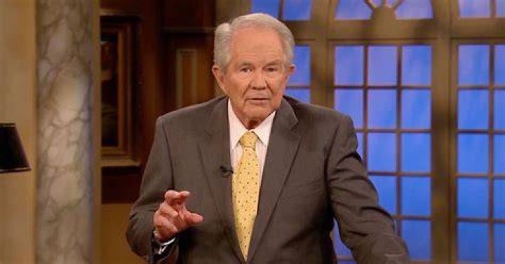 Pat Robertson One of The 10 Richest Preachers Net Worth 2024