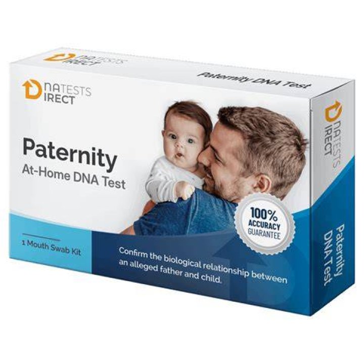 Paternity, Carmelo-maika