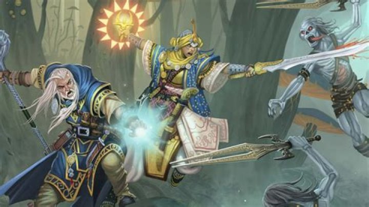 Pathfinder 2nd edition rules summary The Dice Mechanic