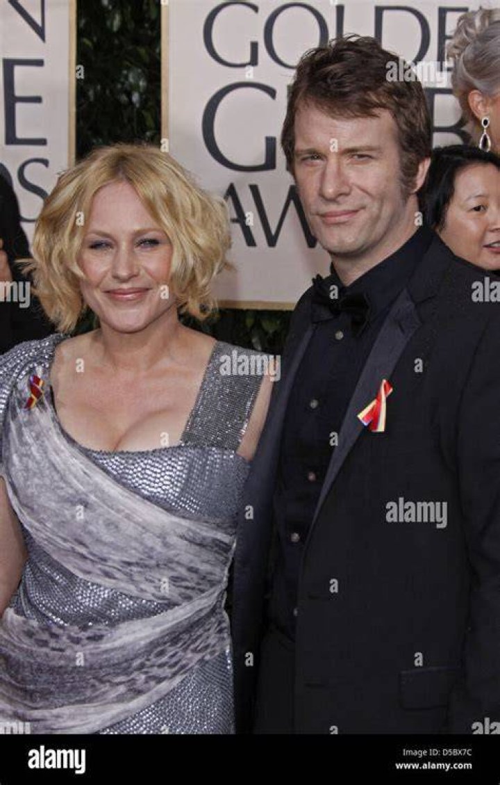 Patricia Arquette and Thomas Jane to Wed Next Year (2005/08/04