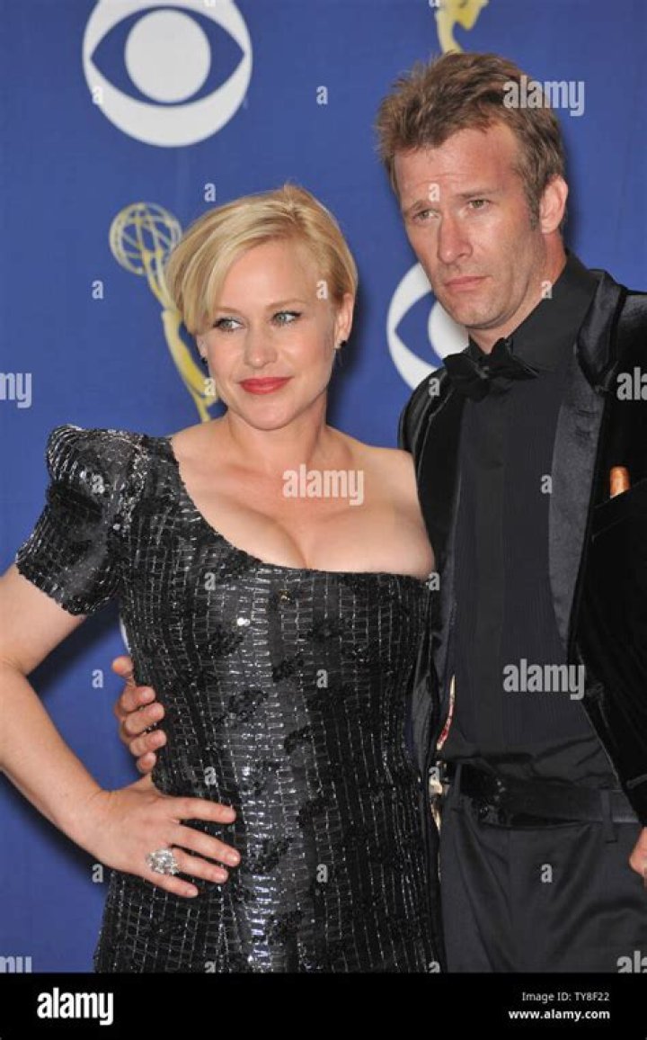 Patricia Arquette Husband Meet Thomas Jane ABTC