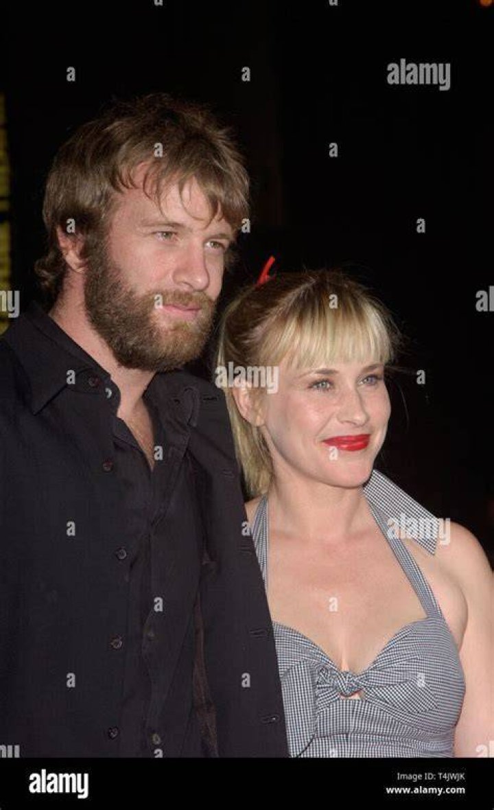 Patricia Arquette husband Thomas Jane 16TH ANNUAL SCREEN ACTORS GUILD