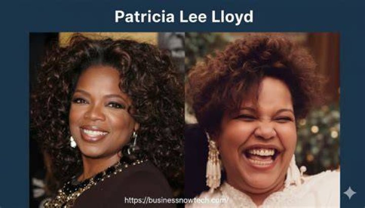 Patricia Lee Lloyd. Who Is Oprah Wilfrey Sibling? 2023