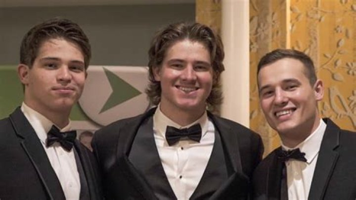 Patrick Herbert Age And Wiki How Old Is Justin Herbert Brother