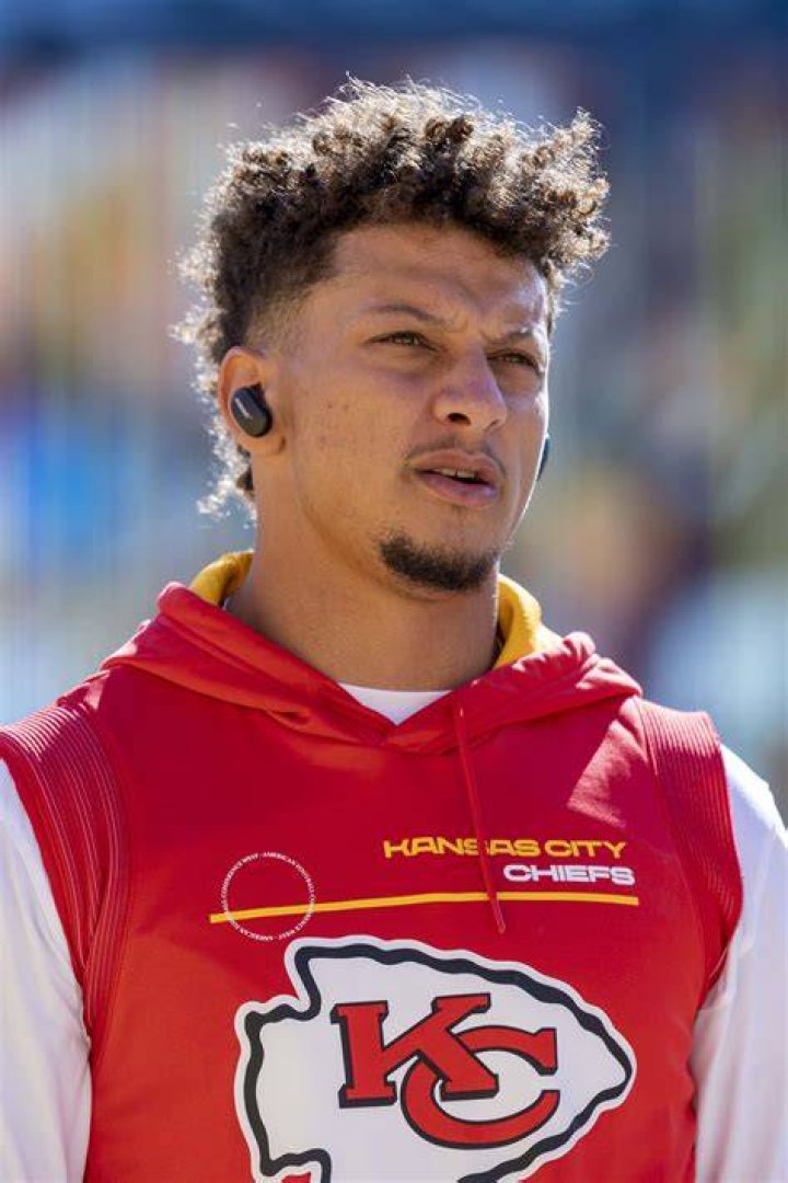 Patrick Mahomes II Age How old Is Patrick Mahomes II?