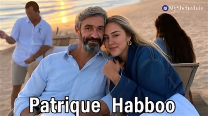 Patrique Habboo LinkedIn