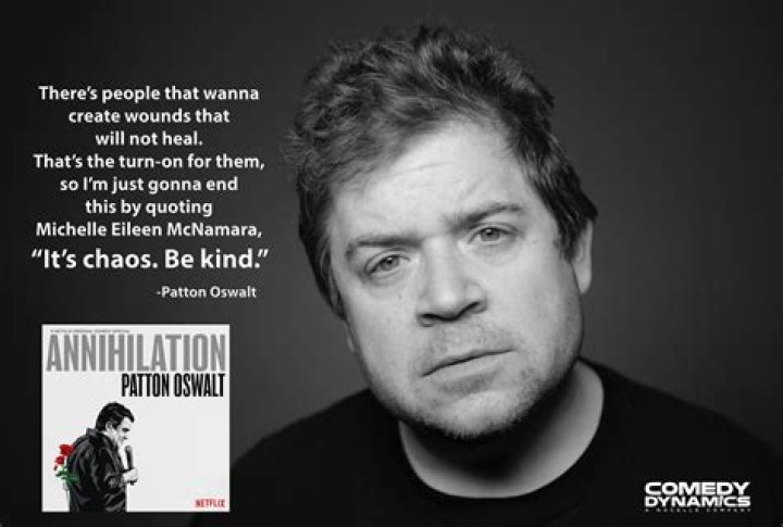 Patton Oswalt Net worth, Age Wife, Kids, Weight, BioWiki 2023 The