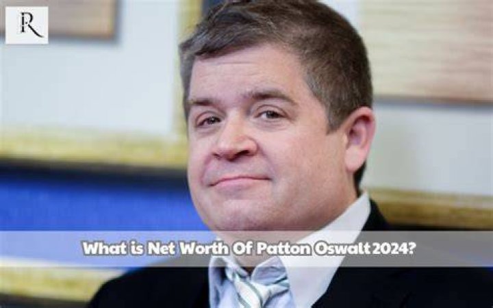 Patton Oswalt Net Worth, Wealth, and Annual Salary 2 Rich 2 Famous