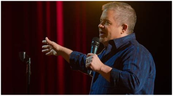 Patton Oswalt | Net Worth, Children And Wife Patton Oswalt