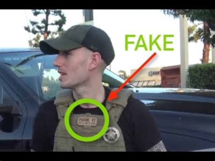 Patty Mayo fake