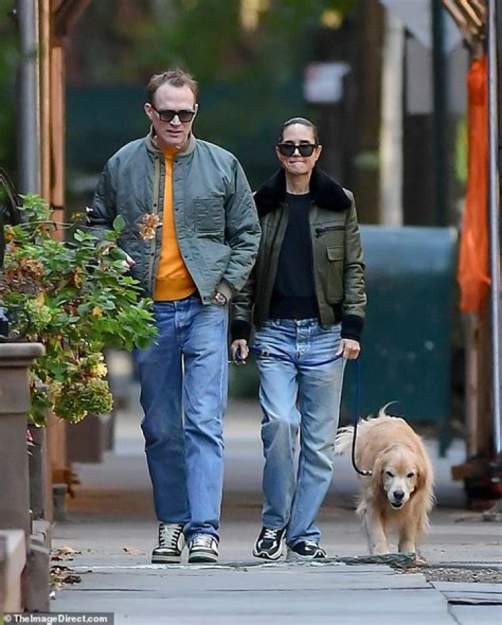 Paul Bettany Is a Proud Dad to Jennifer Connelly's Sons Stellan & Kai