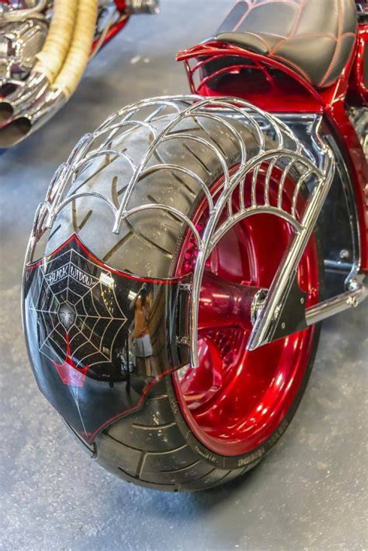 Paul Jr. Designs Custom Bike Building Online Store