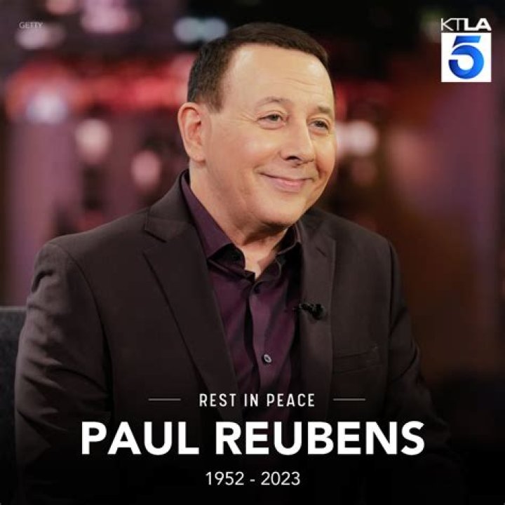 Paul Reubens 2024 dating, net worth, tattoos, smoking & body facts